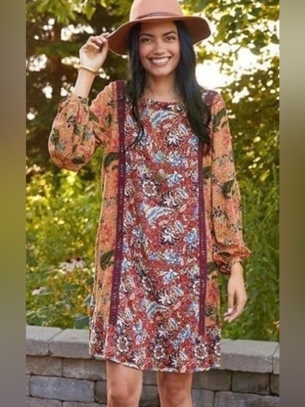Matilda Jane Lovely Menagerie Dress